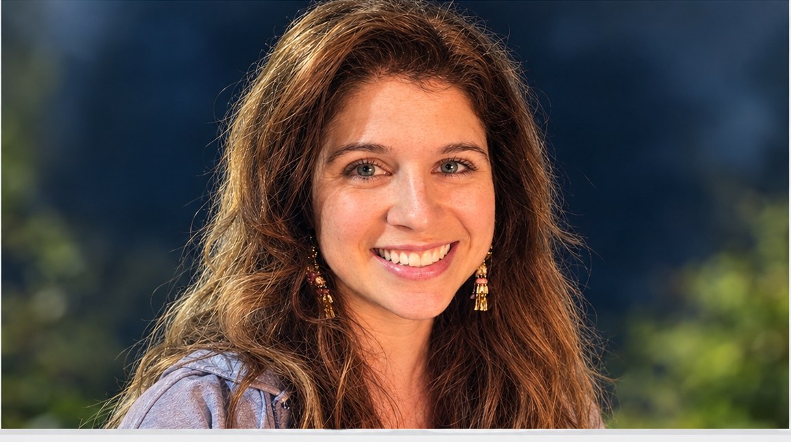 Portrait of Nicole MacBay, teacher, lecturer, and group facilitator at Rochester Affinity Church Plant